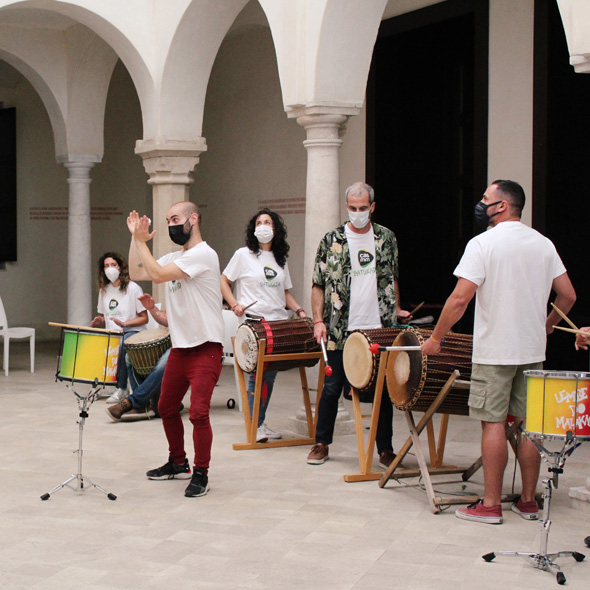 Concierto del CAMM. Late Brasil en el Thyssen