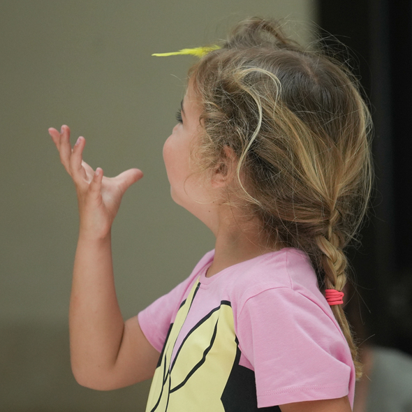 Infantil. Vibraciones Infantil. Vibraciones