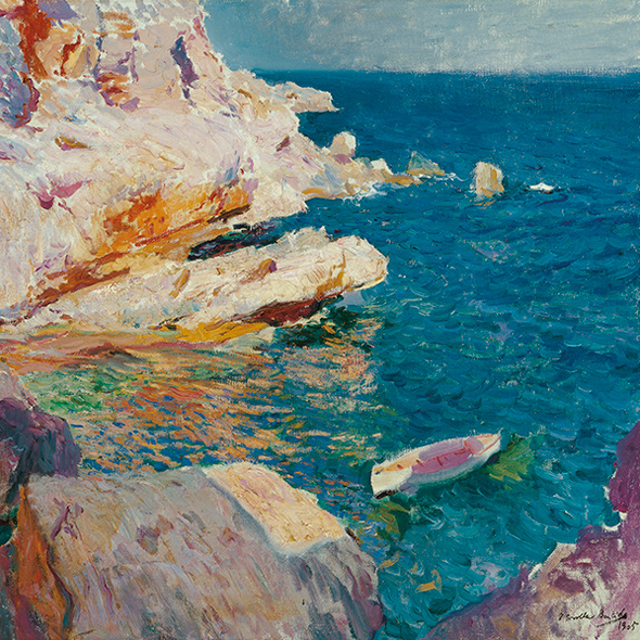 Bebecuentos. La mar en cuentos