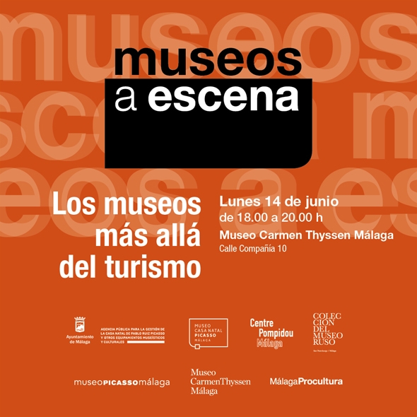 Los museos más allá del turismo