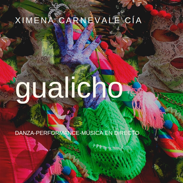 Ciclo de Artes vivas. "Gualicho"