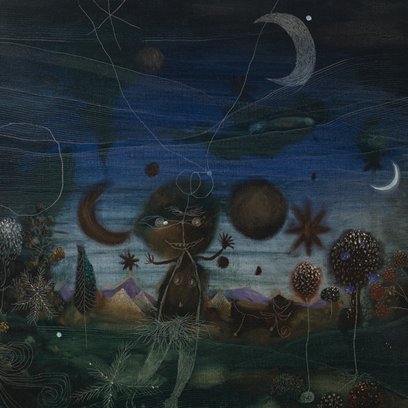 Bebecuentos. Cuando la luna se levanta