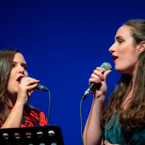 [Aplazado] Concierto-workshop “Dibujando voces”